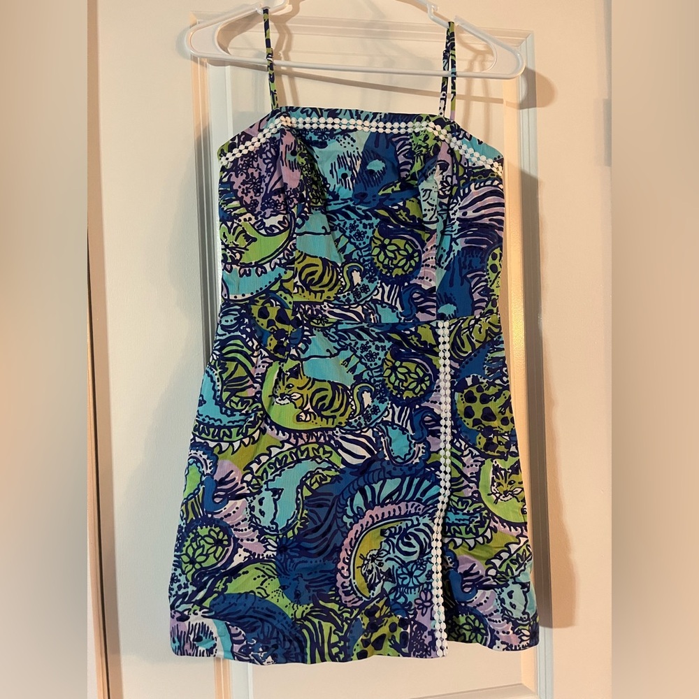 Lilly Pulitzer size 2 dress!